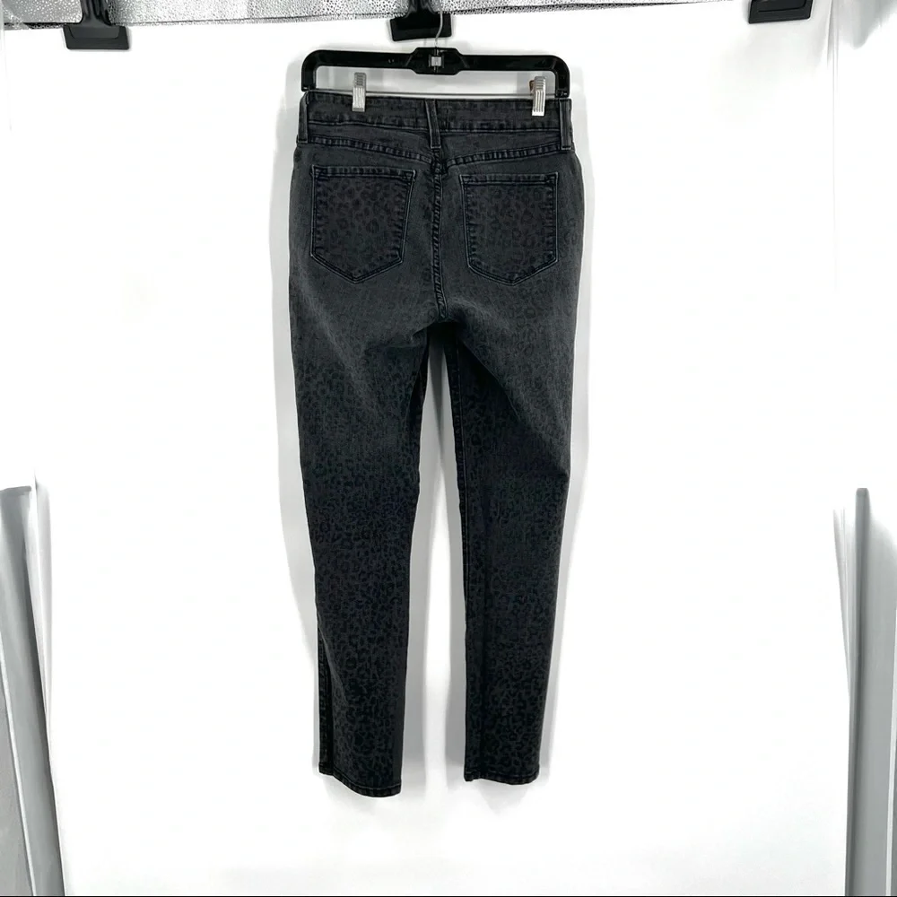NYDJ grey skinny jeans pants trousers size 6
